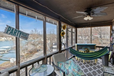 Your perfect lake escape awaits! This beautifully updated on Tan-Tar-A Golf Club in Missouri - for sale on GolfHomes.com, golf home, golf lot