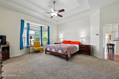 Truly move in ready, this extremely well maintained lakefront on Julington Creek Golf Club in Florida - for sale on GolfHomes.com, golf home, golf lot