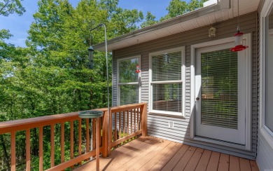 Lake Balboa WATERFRONT on a 3/4+ acre lot with a $40k Boat Dock! on Ponce De Leon Golf Course in Arkansas - for sale on GolfHomes.com, golf home, golf lot