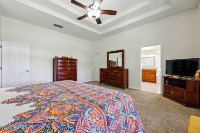 Truly move in ready, this extremely well maintained lakefront on Julington Creek Golf Club in Florida - for sale on GolfHomes.com, golf home, golf lot