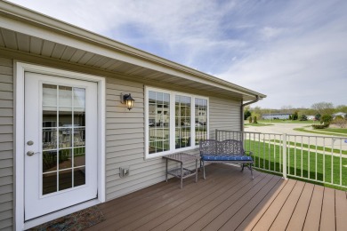 Welcome home to this stunning private-entry condo featuring open on Foxboro Golf Club in Wisconsin - for sale on GolfHomes.com, golf home, golf lot