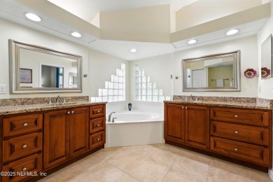 Truly move in ready, this extremely well maintained lakefront on Julington Creek Golf Club in Florida - for sale on GolfHomes.com, golf home, golf lot