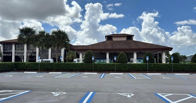 Located in the desirable Plymouth section of Century Village on Flamingo Lakes Country Club in Florida - for sale on GolfHomes.com, golf home, golf lot