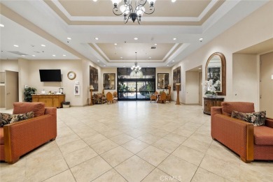 This beautifully maintained Trento model is located in The Oasis on Menifee Lakes Country Club - Lakes in California - for sale on GolfHomes.com, golf home, golf lot