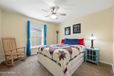 Truly move in ready, this extremely well maintained lakefront on Julington Creek Golf Club in Florida - for sale on GolfHomes.com, golf home, golf lot