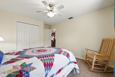 Truly move in ready, this extremely well maintained lakefront on Julington Creek Golf Club in Florida - for sale on GolfHomes.com, golf home, golf lot