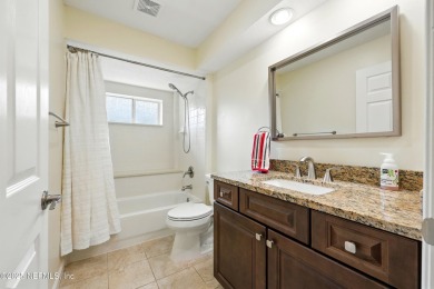 Truly move in ready, this extremely well maintained lakefront on Julington Creek Golf Club in Florida - for sale on GolfHomes.com, golf home, golf lot