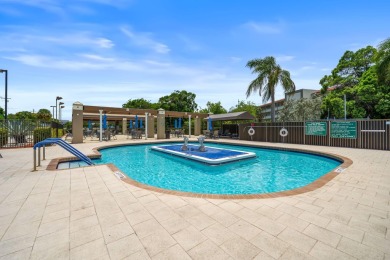 This beautifully updated,  2-bedroom, 2-bathroom condo is on Wynmoor Golf Course in Florida - for sale on GolfHomes.com, golf home, golf lot