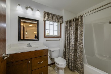 Welcome home to this stunning private-entry condo featuring open on Foxboro Golf Club in Wisconsin - for sale on GolfHomes.com, golf home, golf lot