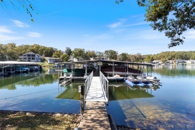 Your perfect lake escape awaits! This beautifully updated on Tan-Tar-A Golf Club in Missouri - for sale on GolfHomes.com, golf home, golf lot