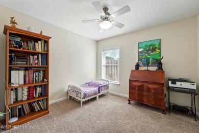 Truly move in ready, this extremely well maintained lakefront on Julington Creek Golf Club in Florida - for sale on GolfHomes.com, golf home, golf lot