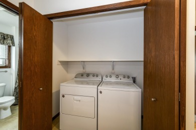 Welcome home to this stunning private-entry condo featuring open on Foxboro Golf Club in Wisconsin - for sale on GolfHomes.com, golf home, golf lot