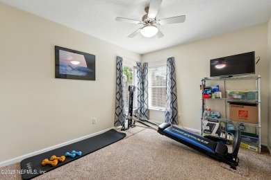 Truly move in ready, this extremely well maintained lakefront on Julington Creek Golf Club in Florida - for sale on GolfHomes.com, golf home, golf lot