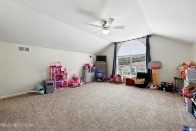 Truly move in ready, this extremely well maintained lakefront on Julington Creek Golf Club in Florida - for sale on GolfHomes.com, golf home, golf lot