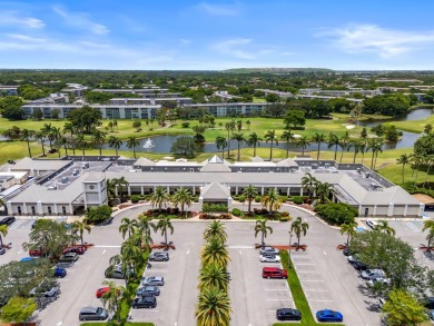 This beautifully updated,  2-bedroom, 2-bathroom condo is on Wynmoor Golf Course in Florida - for sale on GolfHomes.com, golf home, golf lot
