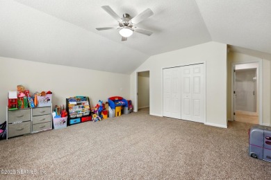 Truly move in ready, this extremely well maintained lakefront on Julington Creek Golf Club in Florida - for sale on GolfHomes.com, golf home, golf lot