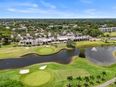 This beautifully updated,  2-bedroom, 2-bathroom condo is on Wynmoor Golf Course in Florida - for sale on GolfHomes.com, golf home, golf lot