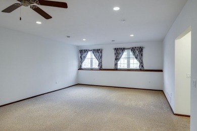 Welcome home to this stunning private-entry condo featuring open on Foxboro Golf Club in Wisconsin - for sale on GolfHomes.com, golf home, golf lot