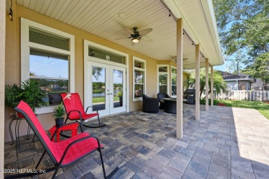 Truly move in ready, this extremely well maintained lakefront on Julington Creek Golf Club in Florida - for sale on GolfHomes.com, golf home, golf lot