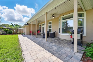 Truly move in ready, this extremely well maintained lakefront on Julington Creek Golf Club in Florida - for sale on GolfHomes.com, golf home, golf lot
