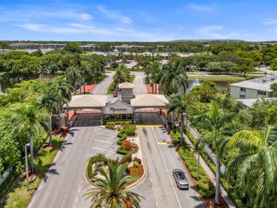This beautifully updated,  2-bedroom, 2-bathroom condo is on Wynmoor Golf Course in Florida - for sale on GolfHomes.com, golf home, golf lot