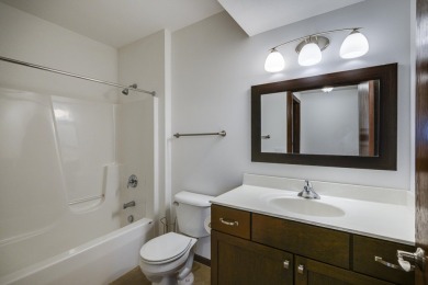 Welcome home to this stunning private-entry condo featuring open on Foxboro Golf Club in Wisconsin - for sale on GolfHomes.com, golf home, golf lot
