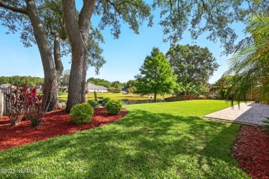 Truly move in ready, this extremely well maintained lakefront on Julington Creek Golf Club in Florida - for sale on GolfHomes.com, golf home, golf lot