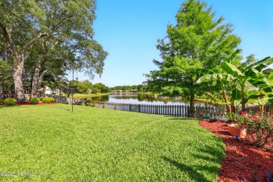 Truly move in ready, this extremely well maintained lakefront on Julington Creek Golf Club in Florida - for sale on GolfHomes.com, golf home, golf lot