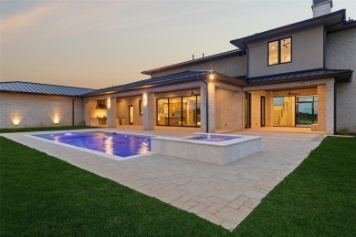 Welcome to an architectural masterpiece in Bartonville's on Lantana Golf Club in Texas - for sale on GolfHomes.com, golf home, golf lot