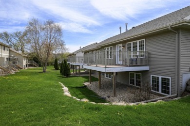 Welcome home to this stunning private-entry condo featuring open on Foxboro Golf Club in Wisconsin - for sale on GolfHomes.com, golf home, golf lot