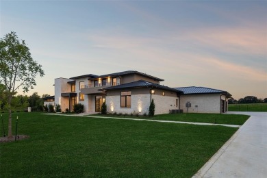 Welcome to an architectural masterpiece in Bartonville's on Lantana Golf Club in Texas - for sale on GolfHomes.com, golf home, golf lot