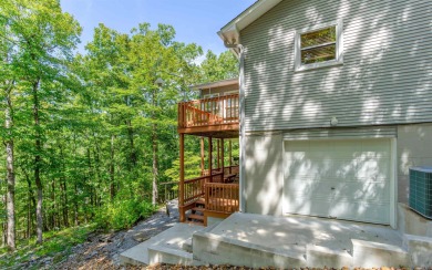 Lake Balboa WATERFRONT on a 3/4+ acre lot with a $40k Boat Dock! on Ponce De Leon Golf Course in Arkansas - for sale on GolfHomes.com, golf home, golf lot