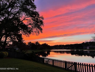 Truly move in ready, this extremely well maintained lakefront on Julington Creek Golf Club in Florida - for sale on GolfHomes.com, golf home, golf lot