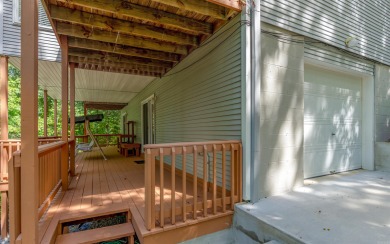 Lake Balboa WATERFRONT on a 3/4+ acre lot with a $40k Boat Dock! on Ponce De Leon Golf Course in Arkansas - for sale on GolfHomes.com, golf home, golf lot