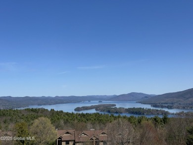 Incredible lake views from this Top of the World townhome. This on Top Of The World Golf Resort in New York - for sale on GolfHomes.com, golf home, golf lot