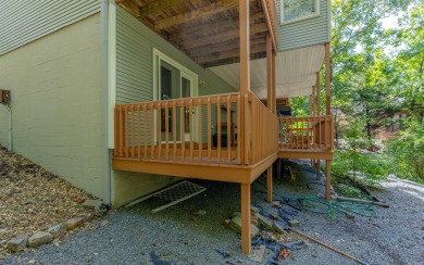 Lake Balboa WATERFRONT on a 3/4+ acre lot with a $40k Boat Dock! on Ponce De Leon Golf Course in Arkansas - for sale on GolfHomes.com, golf home, golf lot