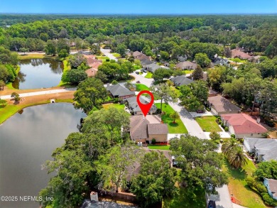 Truly move in ready, this extremely well maintained lakefront on Julington Creek Golf Club in Florida - for sale on GolfHomes.com, golf home, golf lot