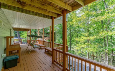 Lake Balboa WATERFRONT on a 3/4+ acre lot with a $40k Boat Dock! on Ponce De Leon Golf Course in Arkansas - for sale on GolfHomes.com, golf home, golf lot