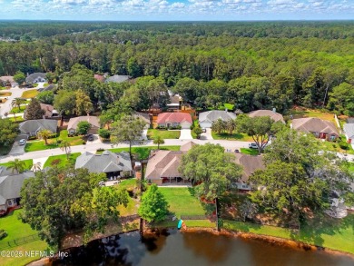 Truly move in ready, this extremely well maintained lakefront on Julington Creek Golf Club in Florida - for sale on GolfHomes.com, golf home, golf lot