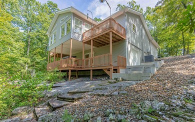 Lake Balboa WATERFRONT on a 3/4+ acre lot with a $40k Boat Dock! on Ponce De Leon Golf Course in Arkansas - for sale on GolfHomes.com, golf home, golf lot