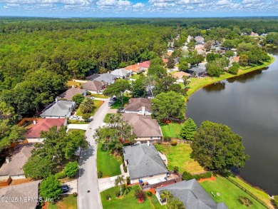 Truly move in ready, this extremely well maintained lakefront on Julington Creek Golf Club in Florida - for sale on GolfHomes.com, golf home, golf lot