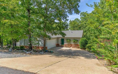 Lake Balboa WATERFRONT on a 3/4+ acre lot with a $40k Boat Dock! on Ponce De Leon Golf Course in Arkansas - for sale on GolfHomes.com, golf home, golf lot