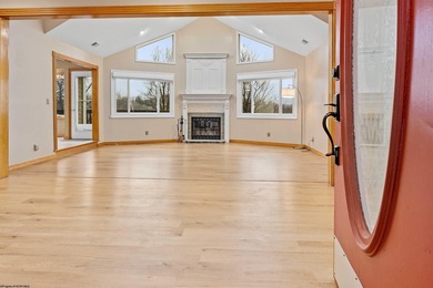 Golf Course Living in Greystone! Welcome to this exceptional on Mountain View Golf Course in West Virginia - for sale on GolfHomes.com, golf home, golf lot