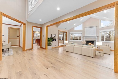 Golf Course Living in Greystone! Welcome to this exceptional on Mountain View Golf Course in West Virginia - for sale on GolfHomes.com, golf home, golf lot