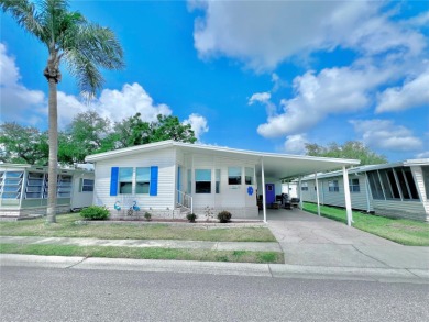 Welcome to this beautifully maintained 2-bedroom, 2-bathroom on Fairway Village Golf Course in Florida - for sale on GolfHomes.com, golf home, golf lot