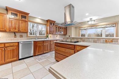 Golf Course Living in Greystone! Welcome to this exceptional on Mountain View Golf Course in West Virginia - for sale on GolfHomes.com, golf home, golf lot