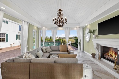 Experience timeless elegance in this meticulously maintained on Bayou Golf Club in Florida - for sale on GolfHomes.com, golf home, golf lot