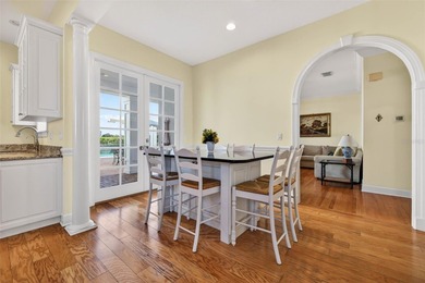 Experience timeless elegance in this meticulously maintained on Bayou Golf Club in Florida - for sale on GolfHomes.com, golf home, golf lot