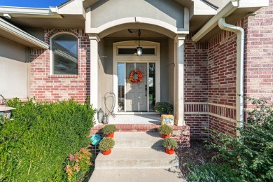 Welcome home to this beautiful one-owner retreat in the heart of on Auburn Hills Golf Course in Kansas - for sale on GolfHomes.com, golf home, golf lot