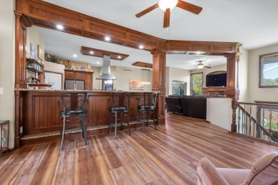 Welcome home to this beautiful one-owner retreat in the heart of on Auburn Hills Golf Course in Kansas - for sale on GolfHomes.com, golf home, golf lot